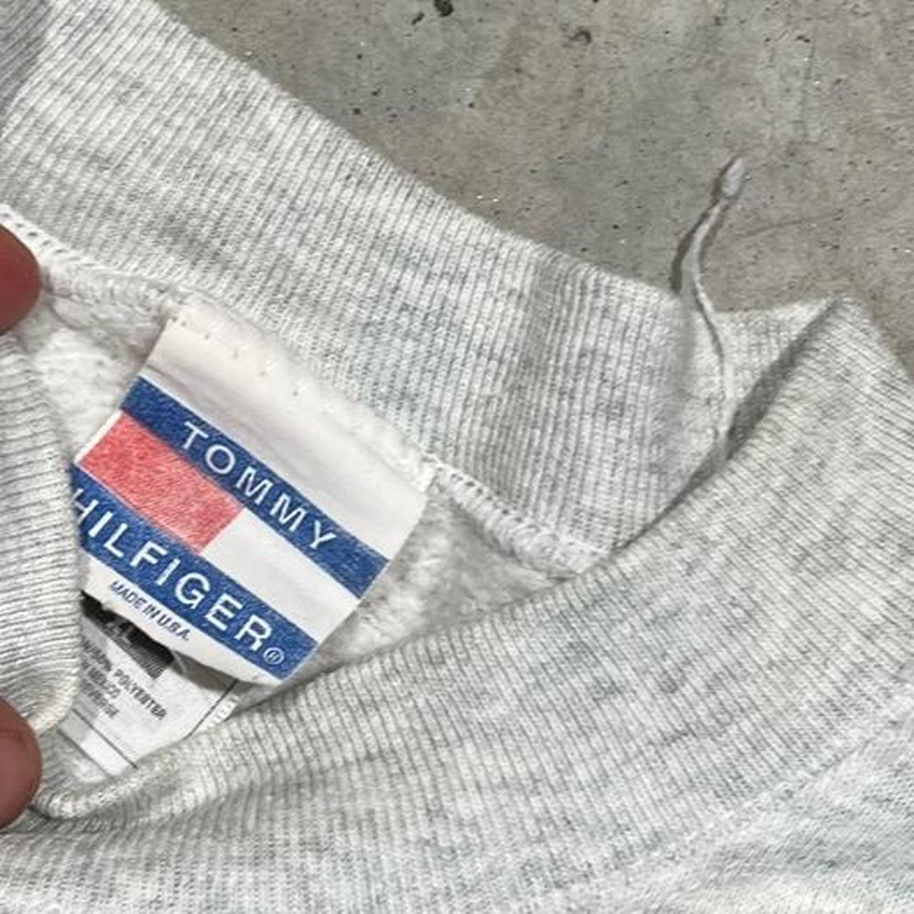 2000s Tommy Hilfiger Girl Crewneck