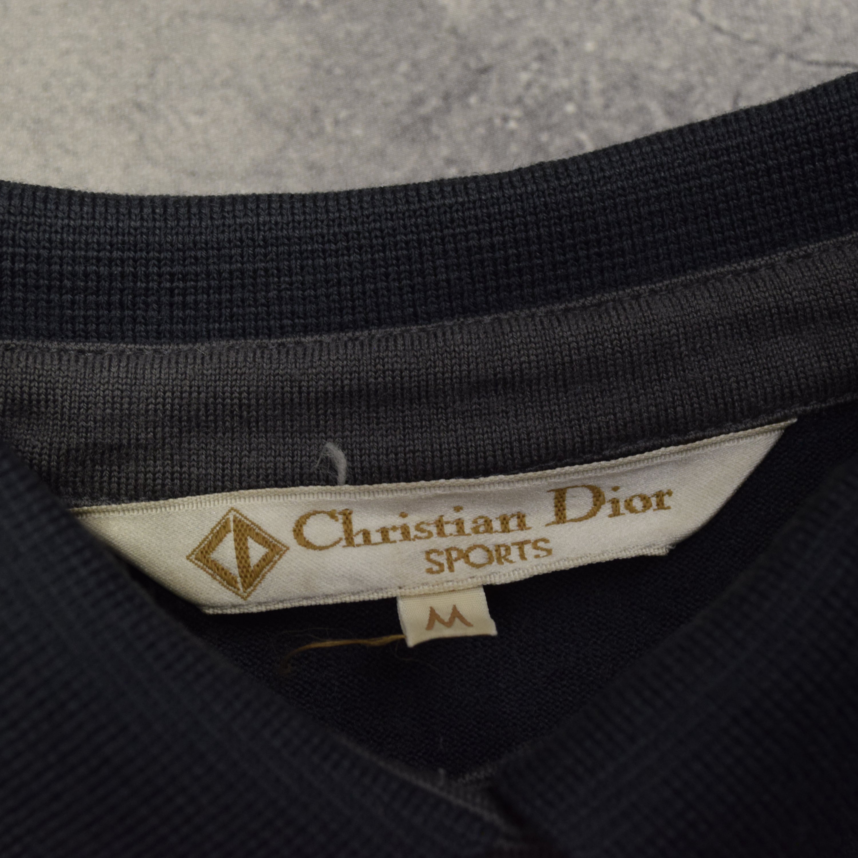 90s Christian Dior Sports Polo