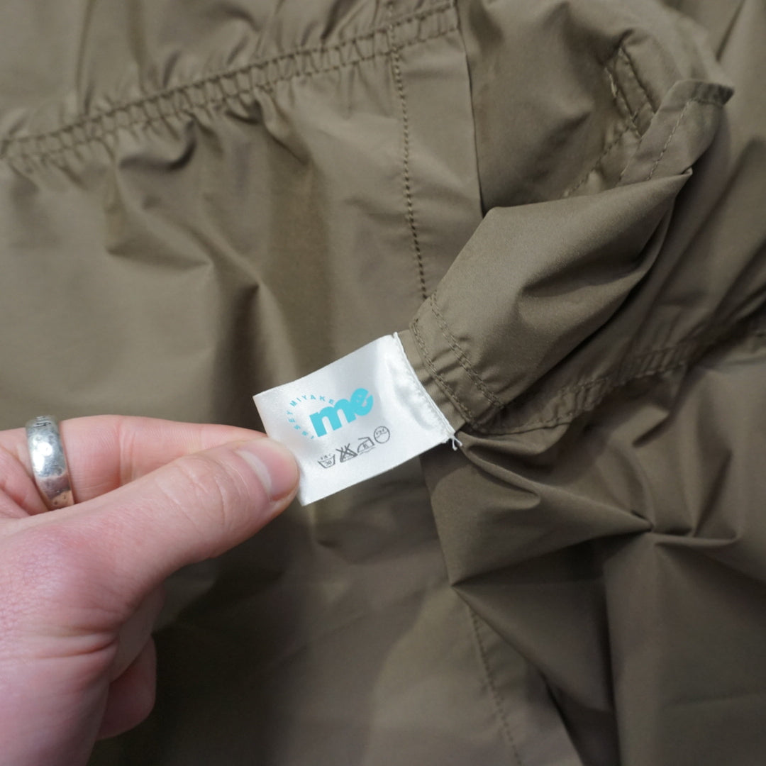 Issey Miyake ME Trench Coat