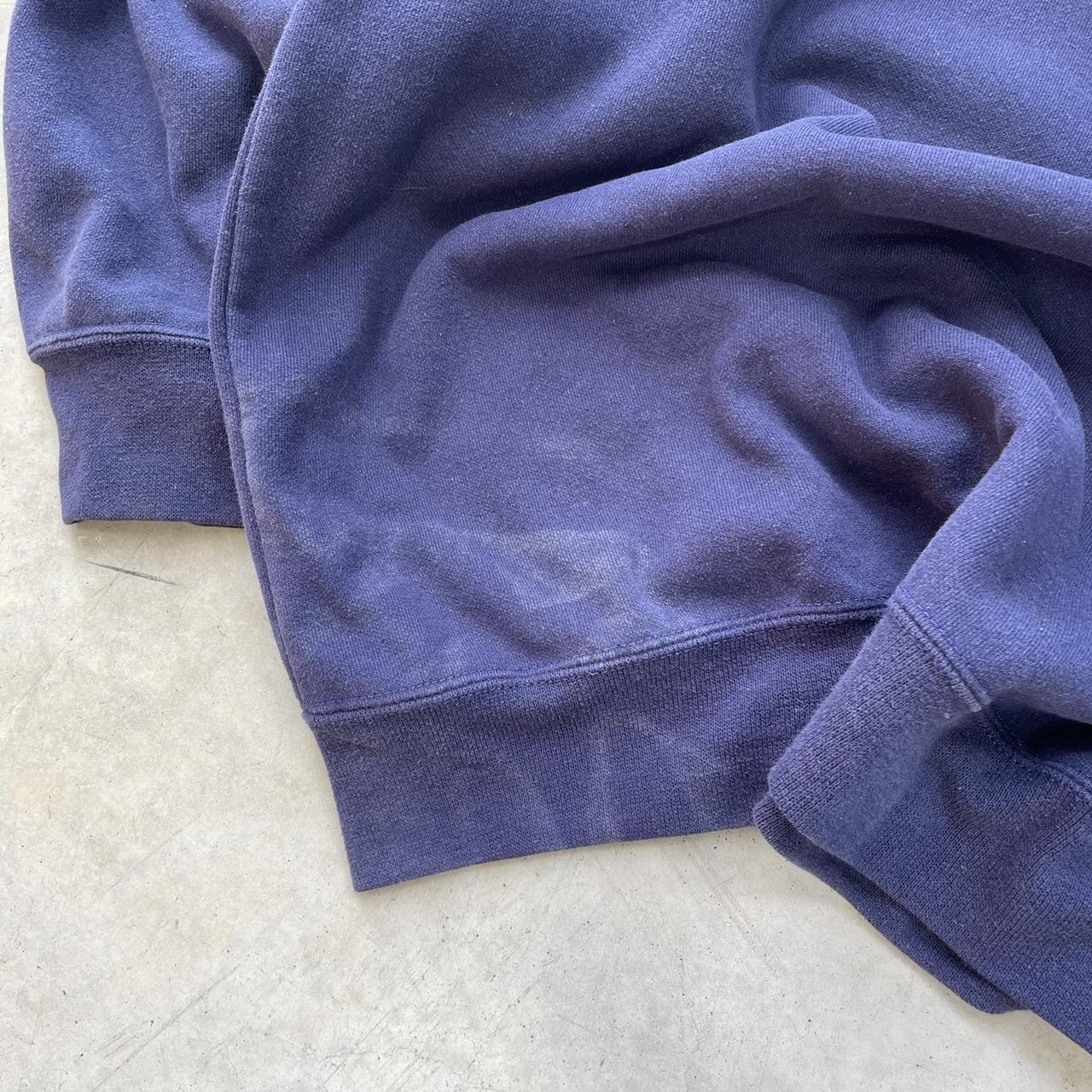2000s Carhartt Oversized Crewneck