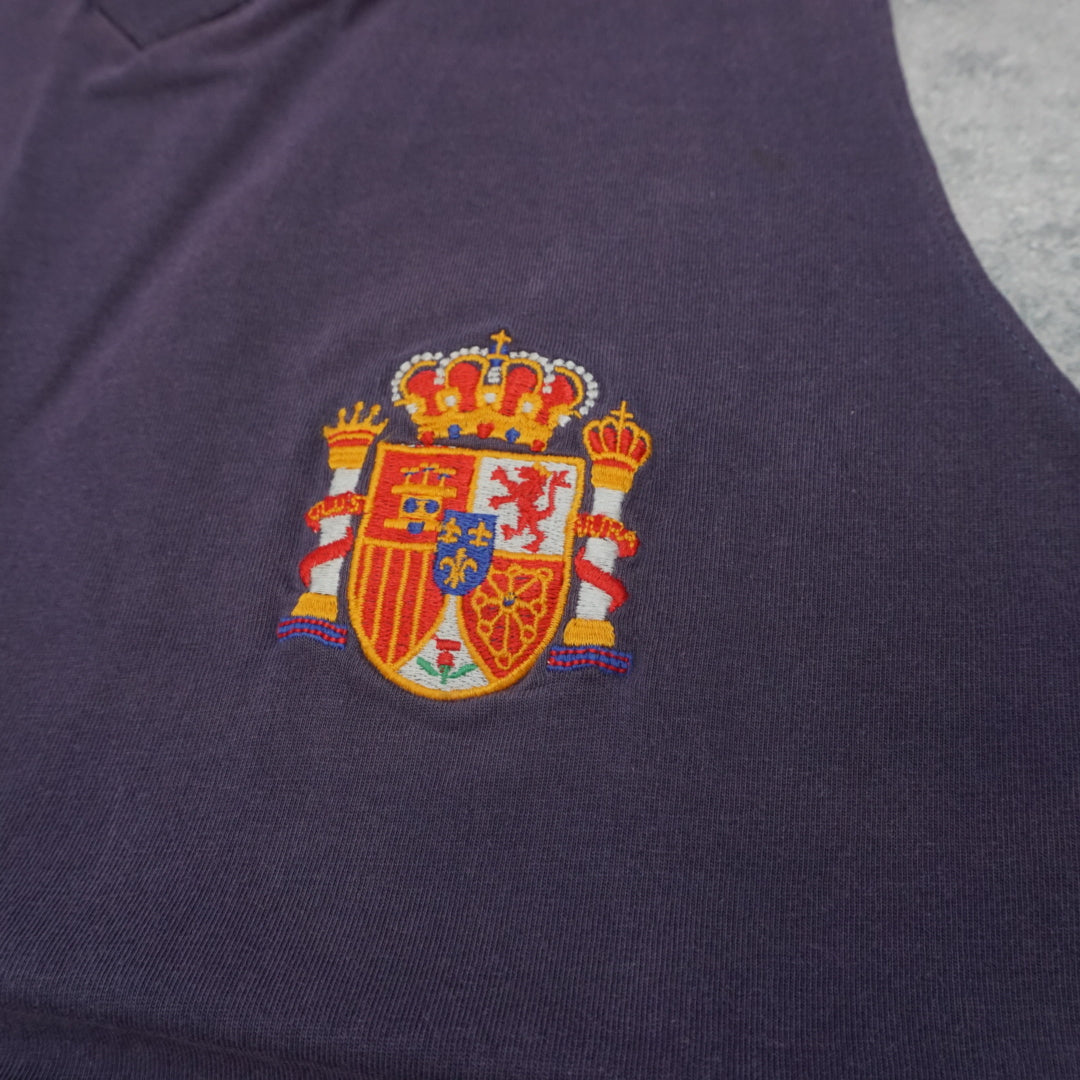 2000s Adidas Spain Tank Top