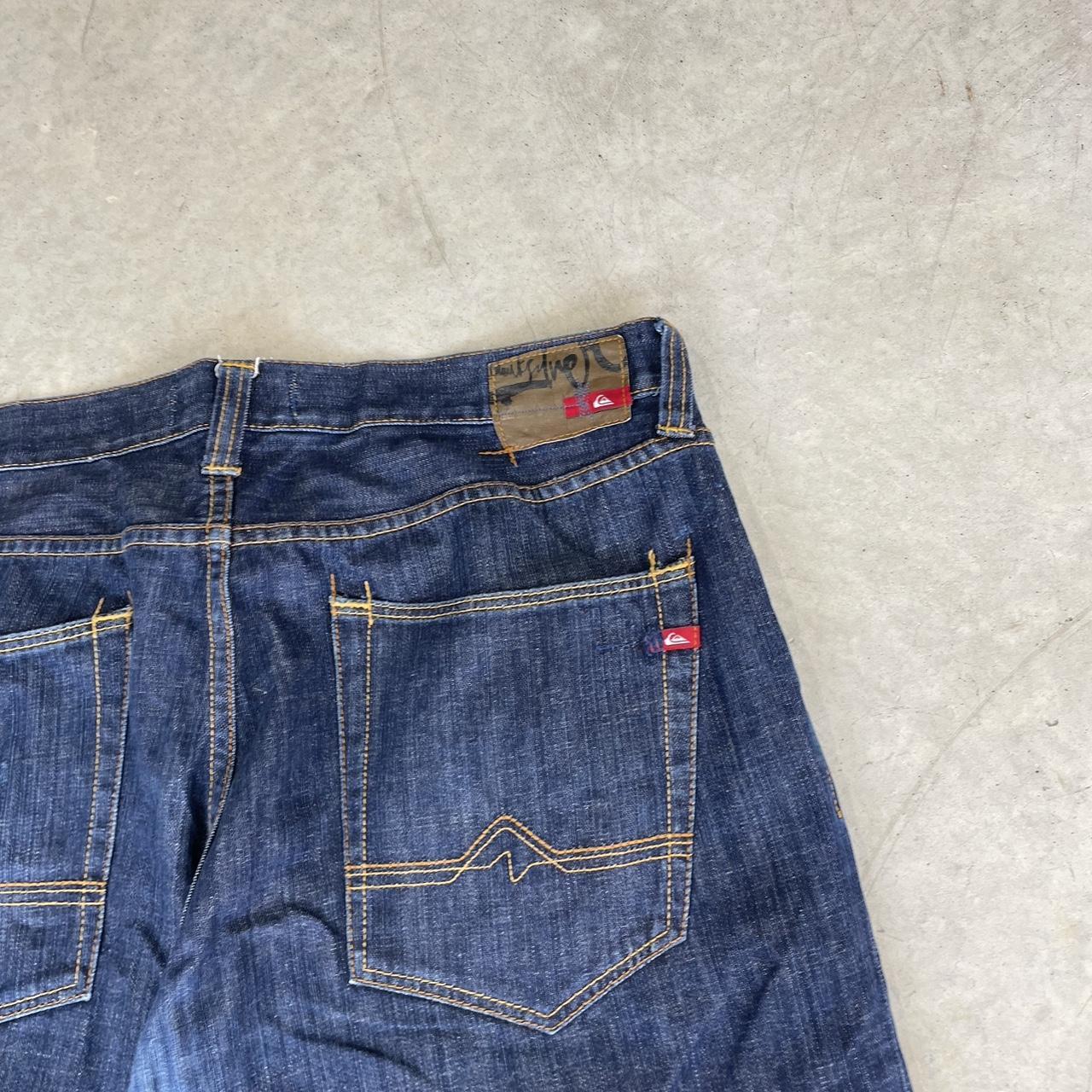 2000s Quicksilver Jeans