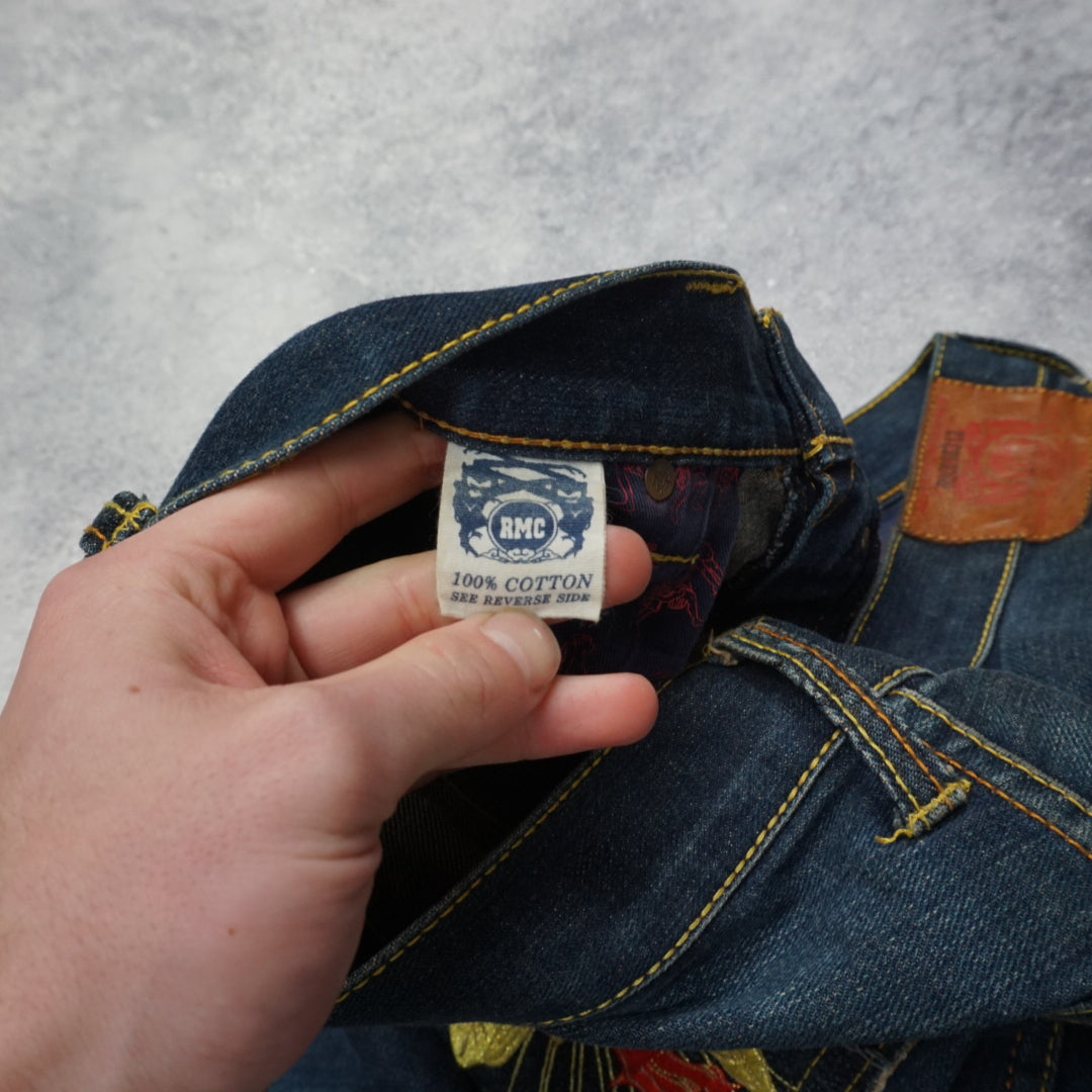 RMC Selvedge Denim Jeans