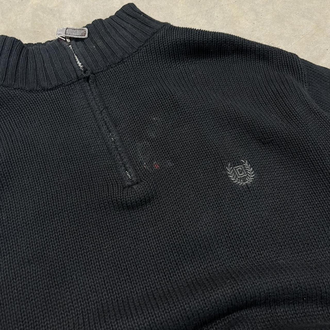 2000s Chaps Knit Knit