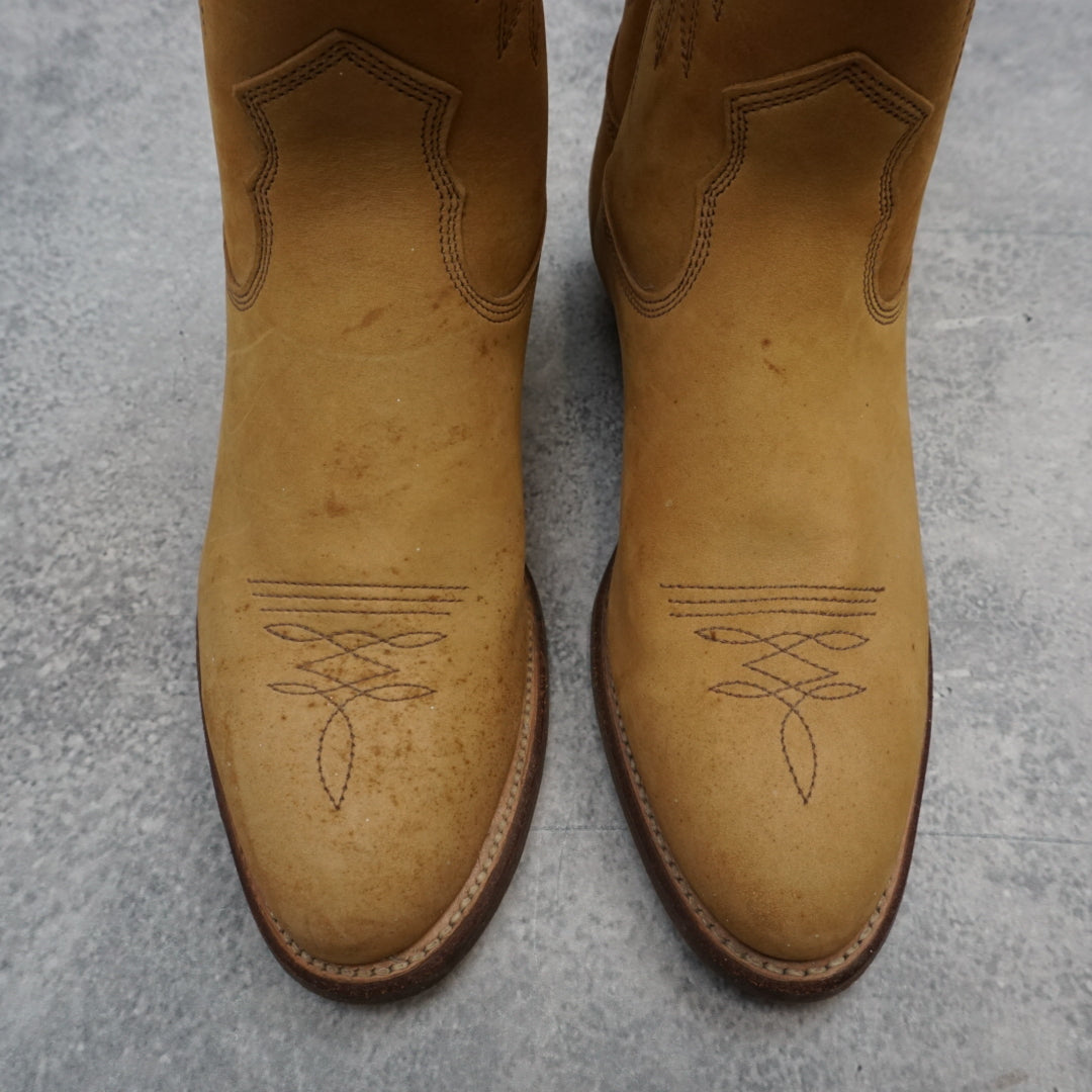 R.M. Williams Handcrafted Leather Boots