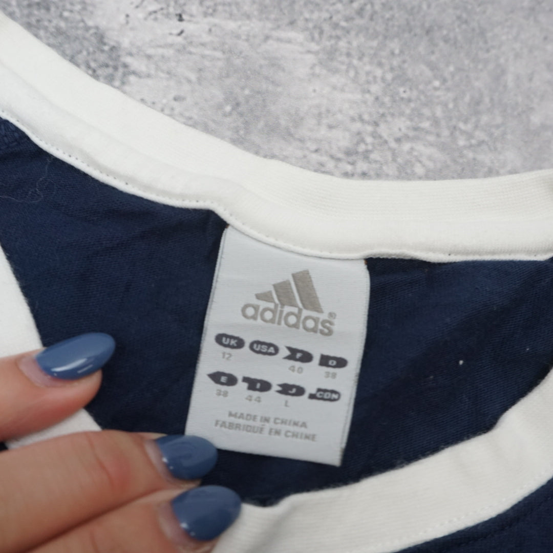 2000s Adidas Graphic T-Shirt