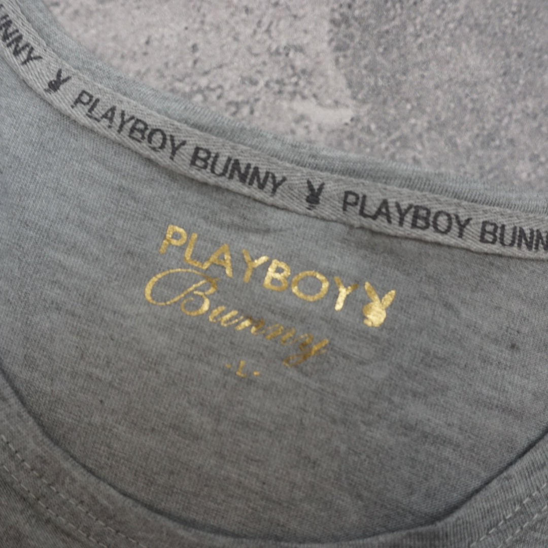 2000s Playboy Bunny Graphic T-Shirt