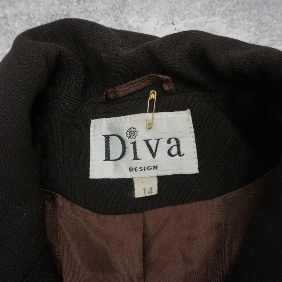 2000s Diva Coat