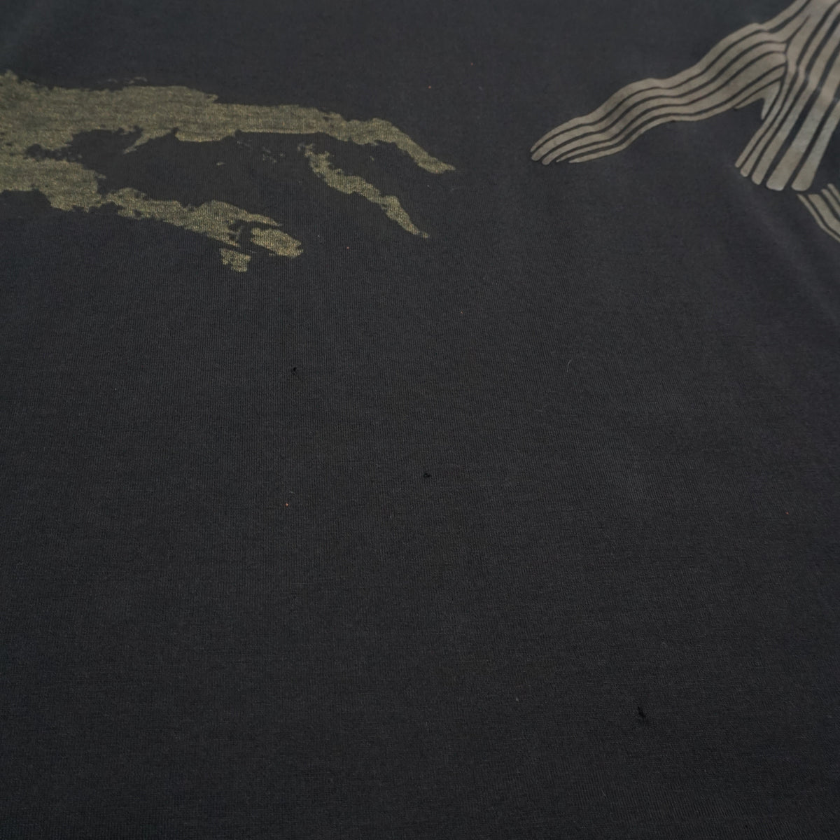Maison Margiela Hand Of God Graphic T-Shirt