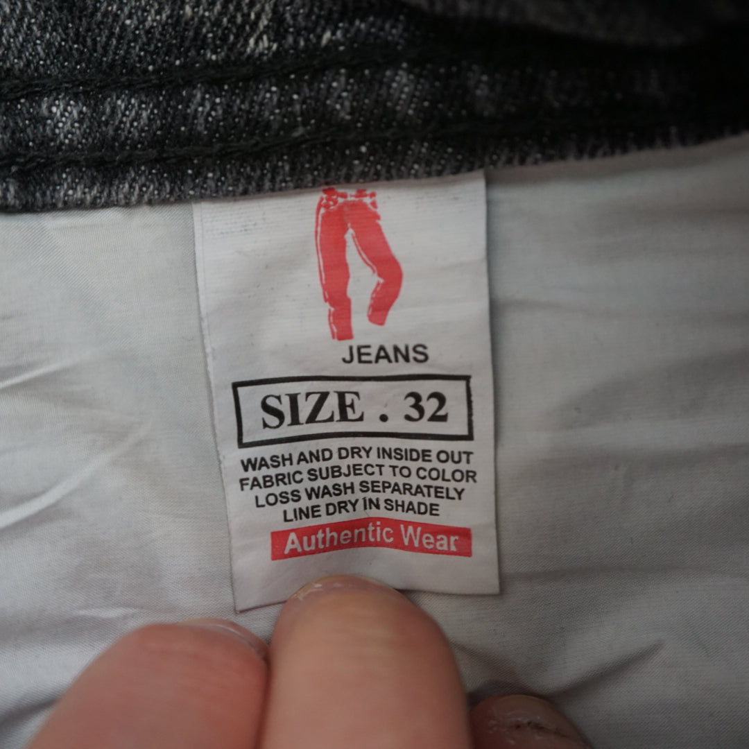 American Eagle Outfitters Washed Baggy Jeans