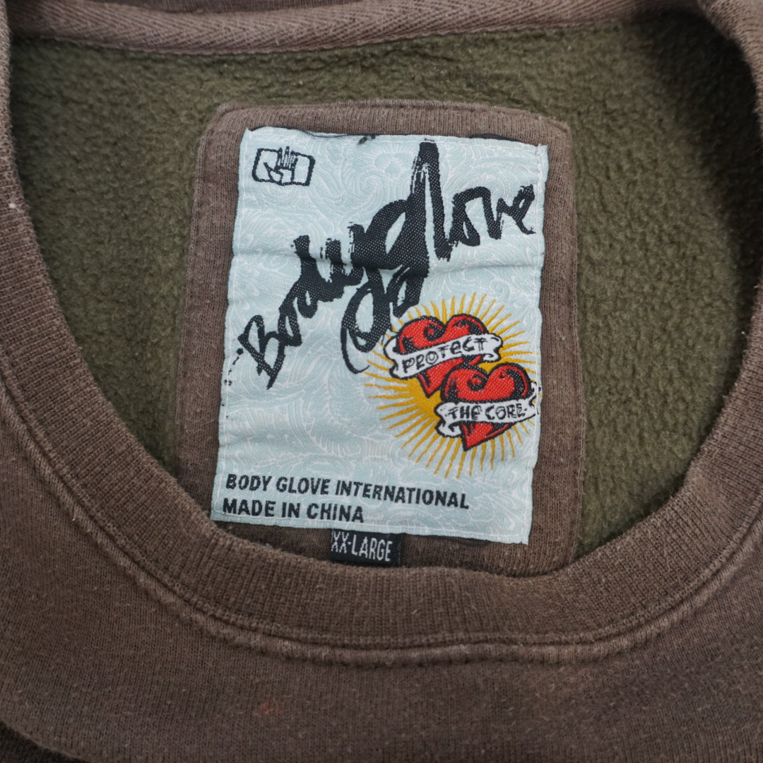 2000s Body Glove Sweater