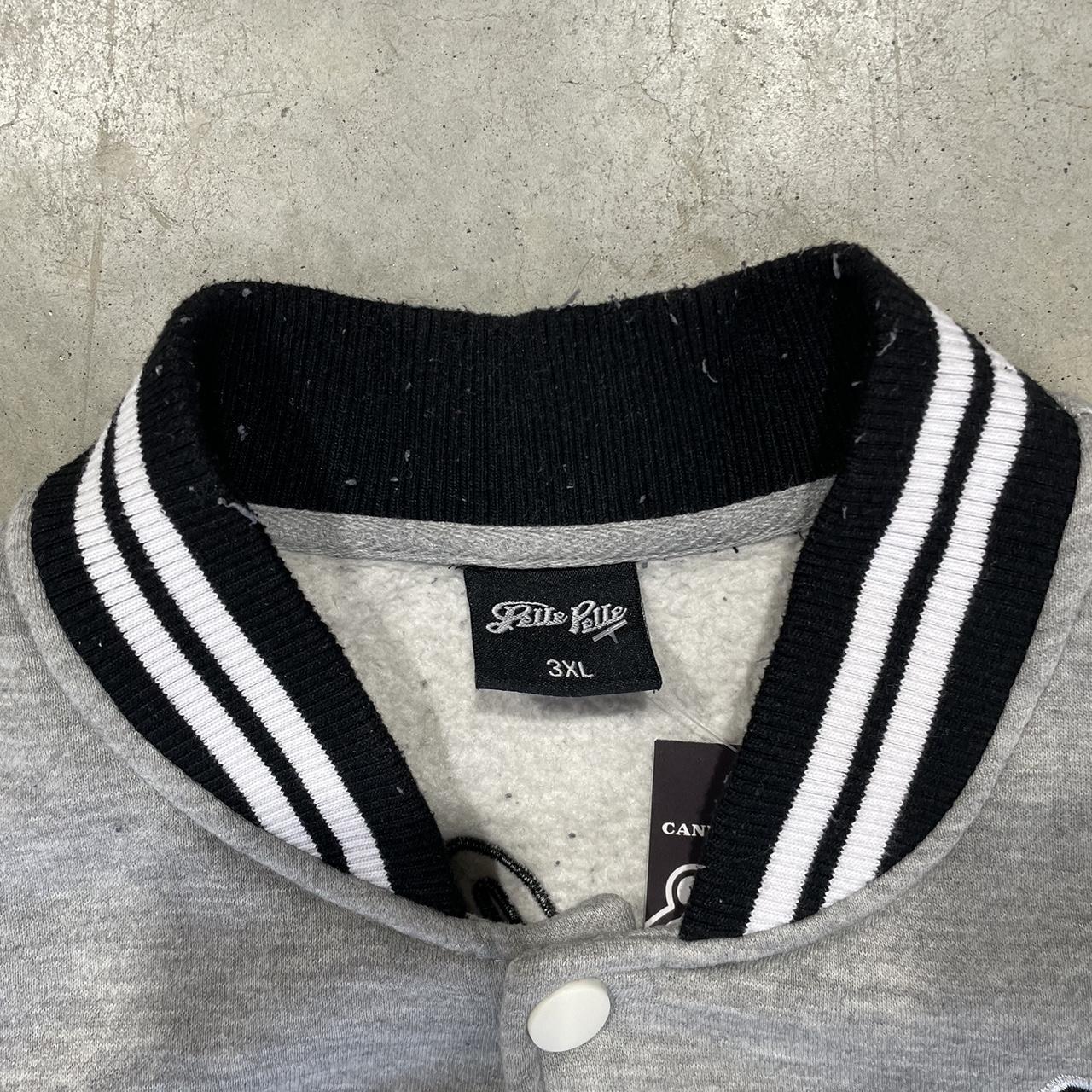 2000s Pelle Pelle Jacket Varsity