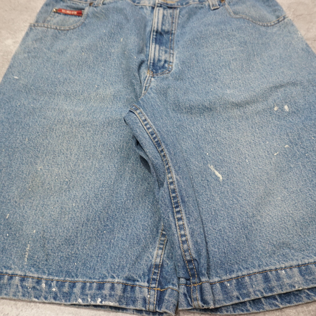 2000s U.S. Polo Assn. Carpenter Shorts