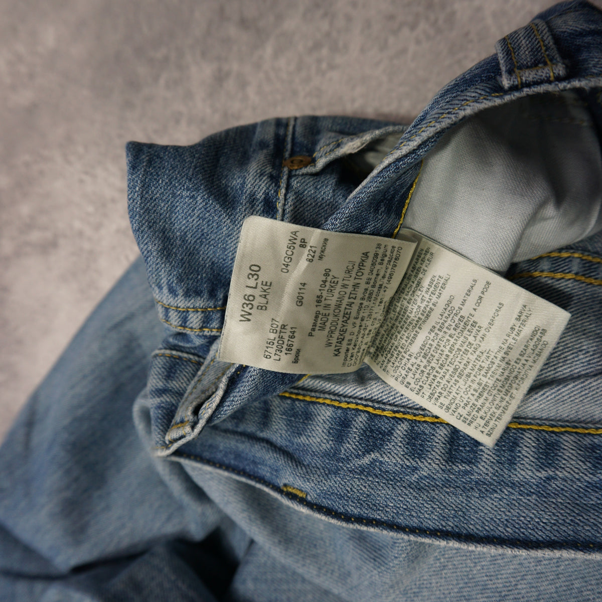2000s Lee Jeans