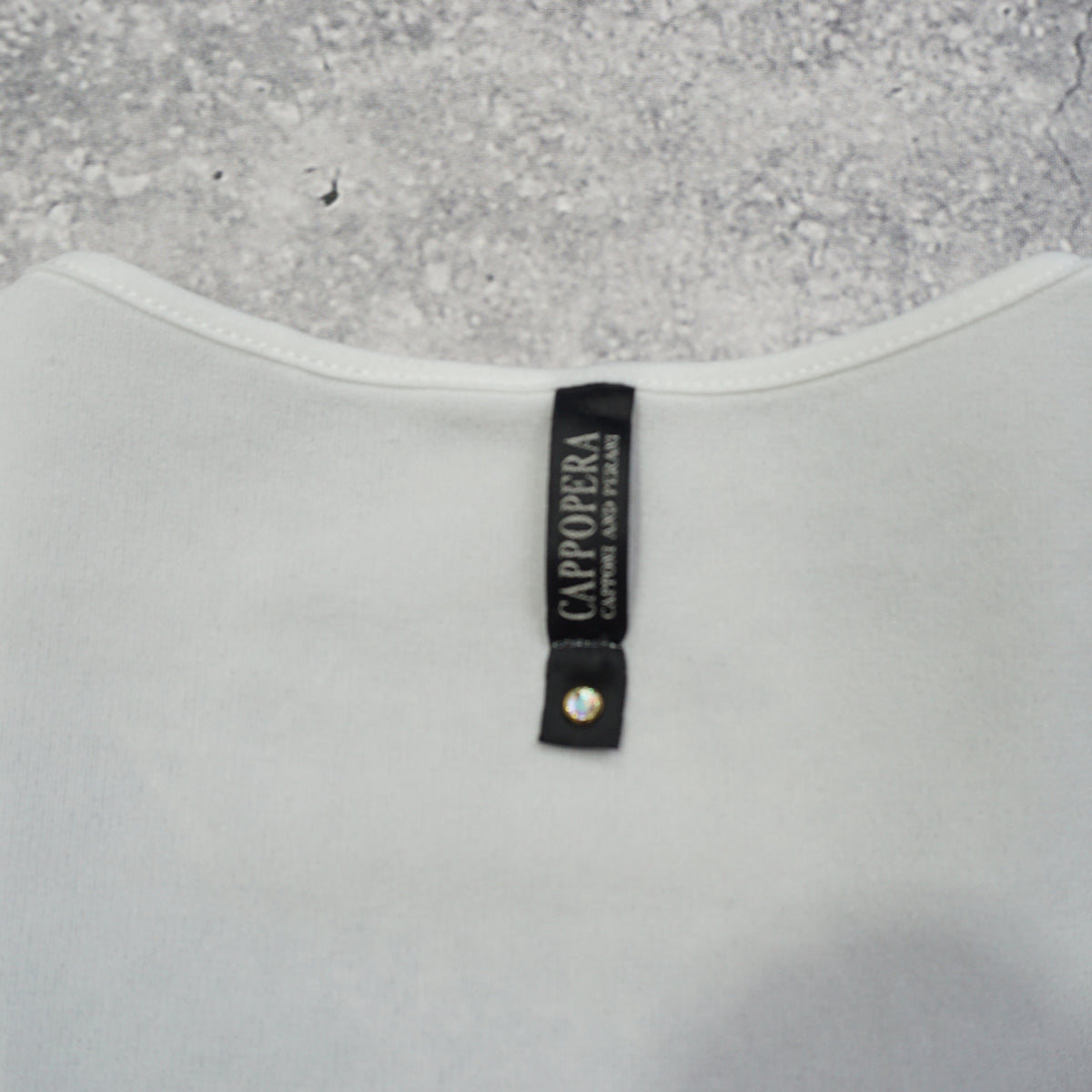 Cappopera Graphic T-Shirt