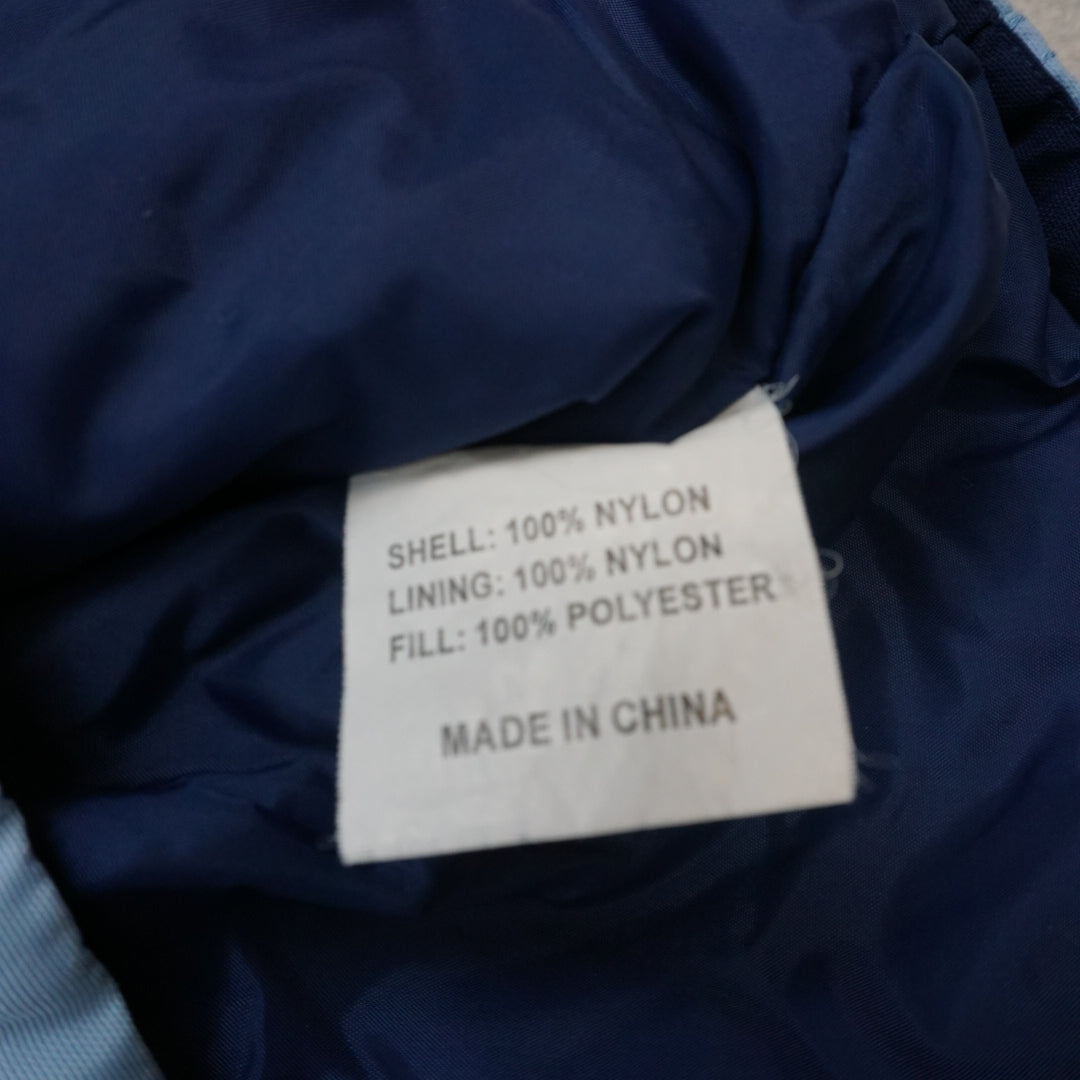 2000s V Snow Multi-panel Snow Jacket