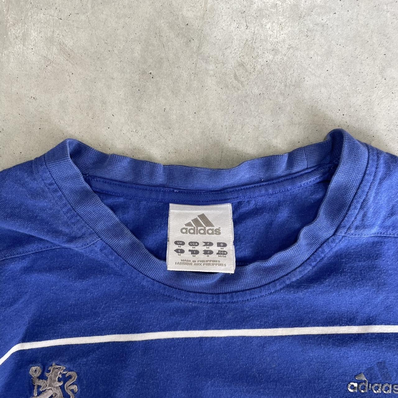 2000s adidas Graphic T-Shirt