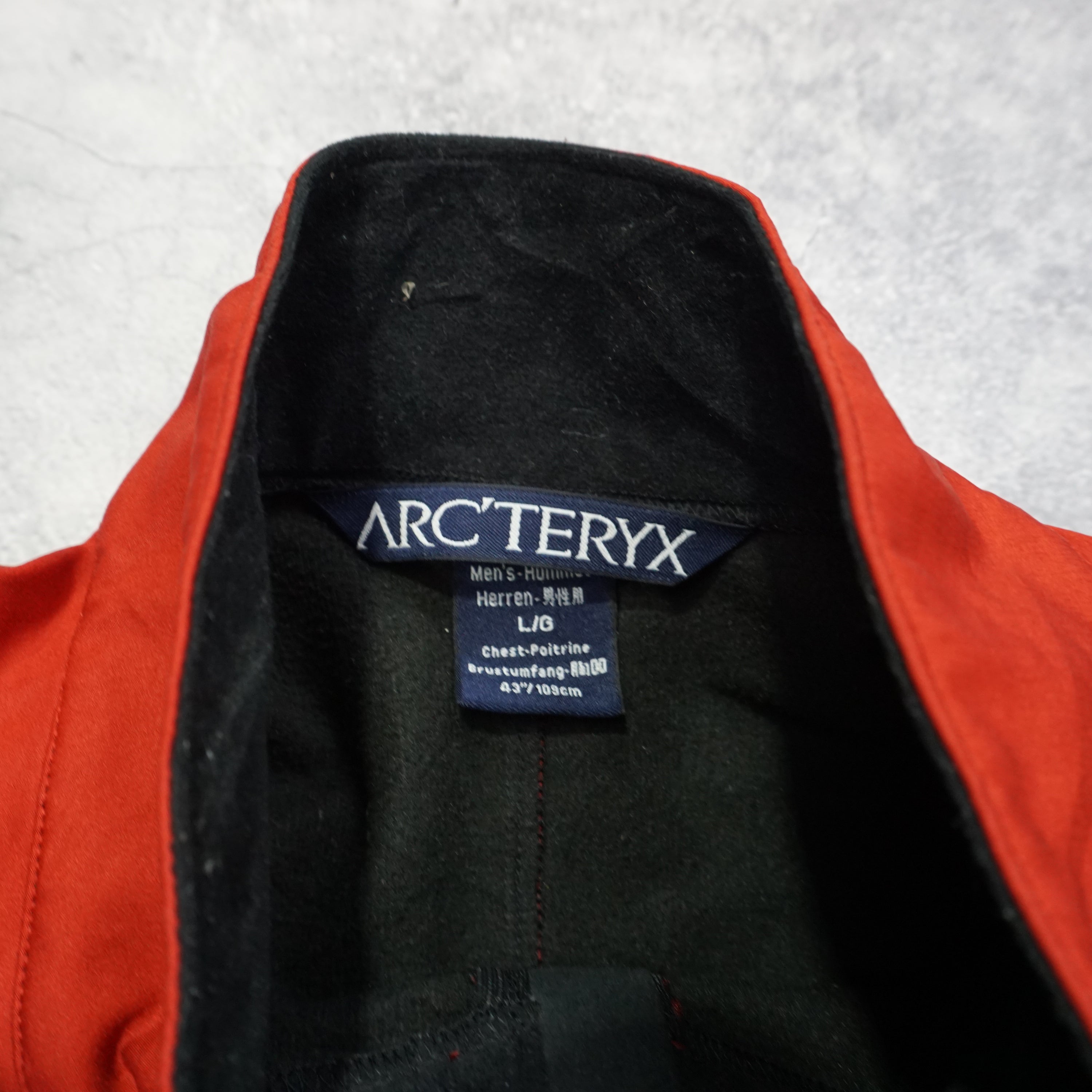 2000s Arc'teryx Shell Jacket