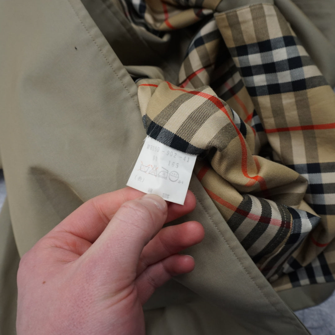 90s Burberrys Trench Coat
