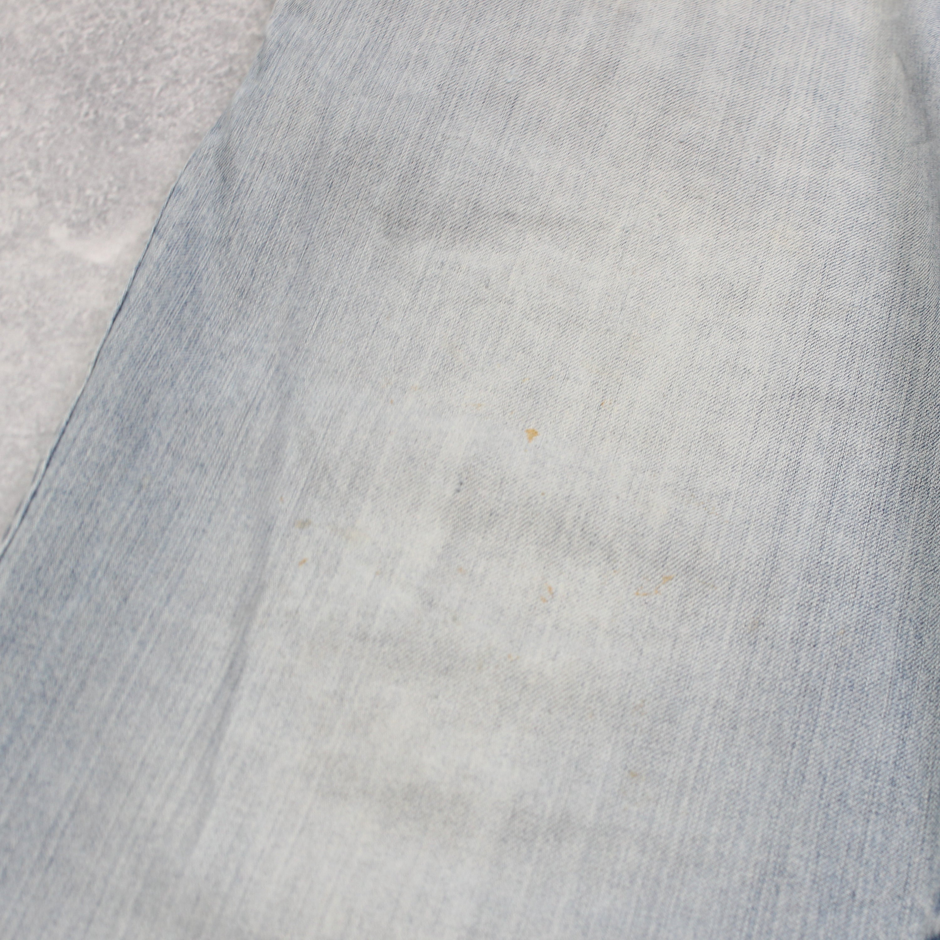 2000s G Unit Light Blue Jeans