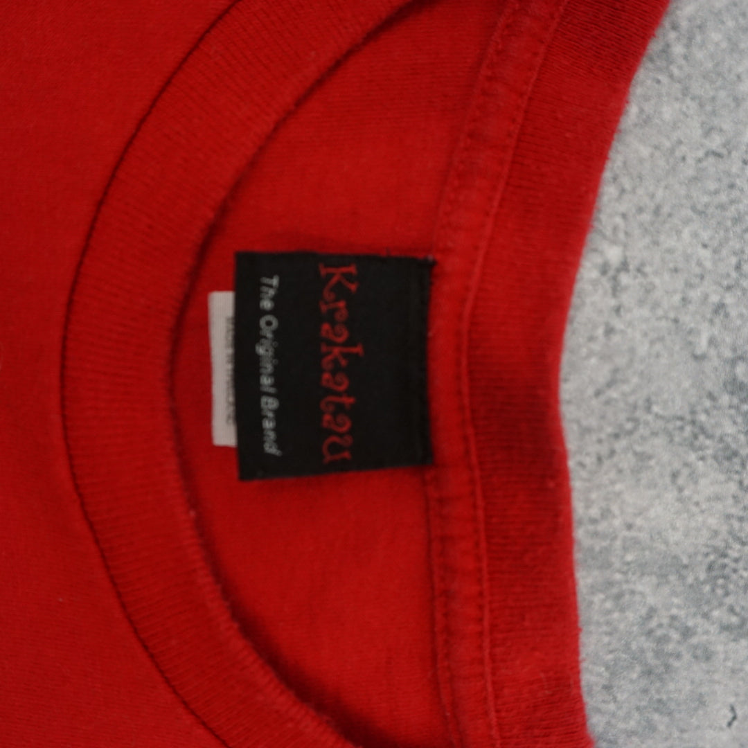 Krackatau Graphic T-Shirt