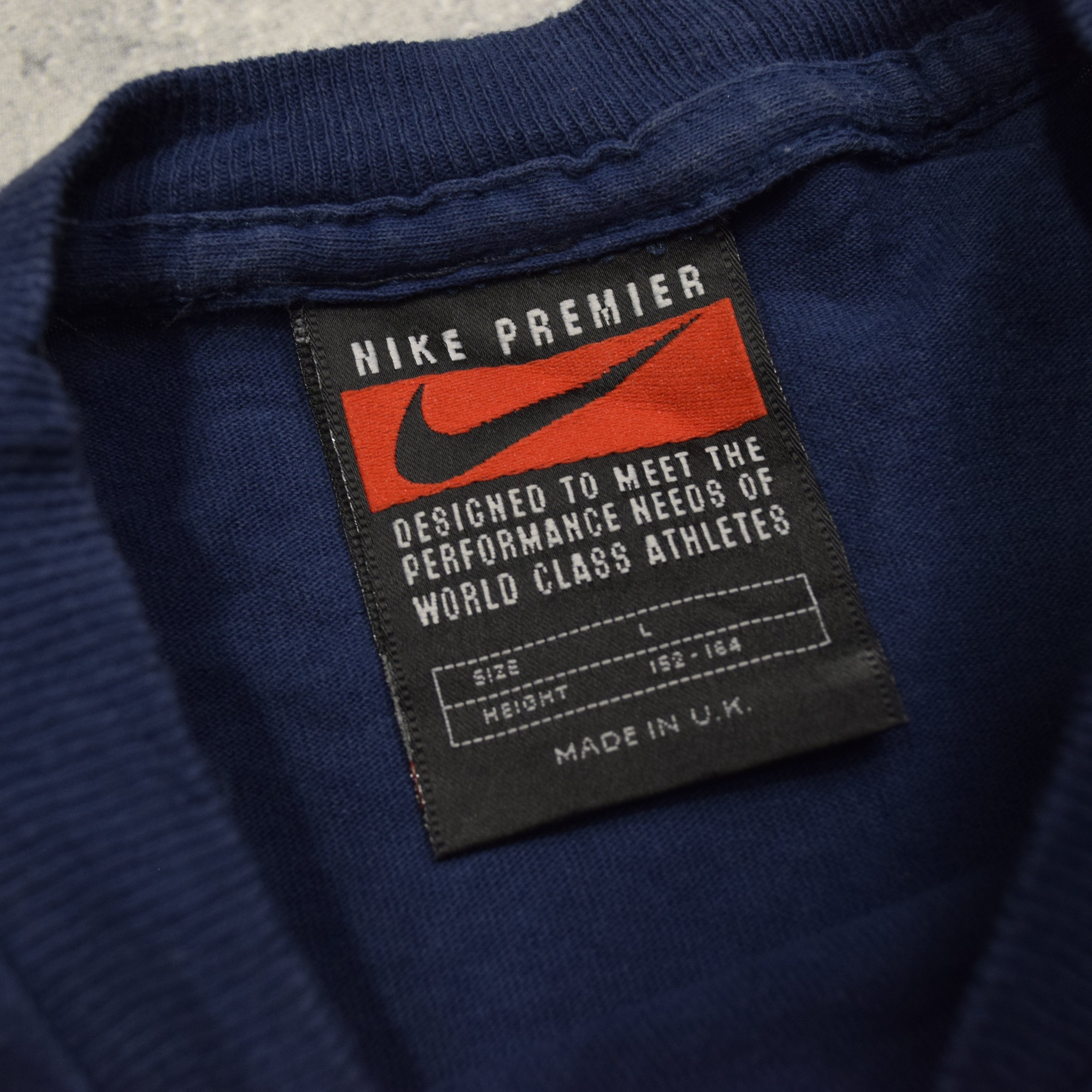 90s Nike European Basketball Camps T-Shirt