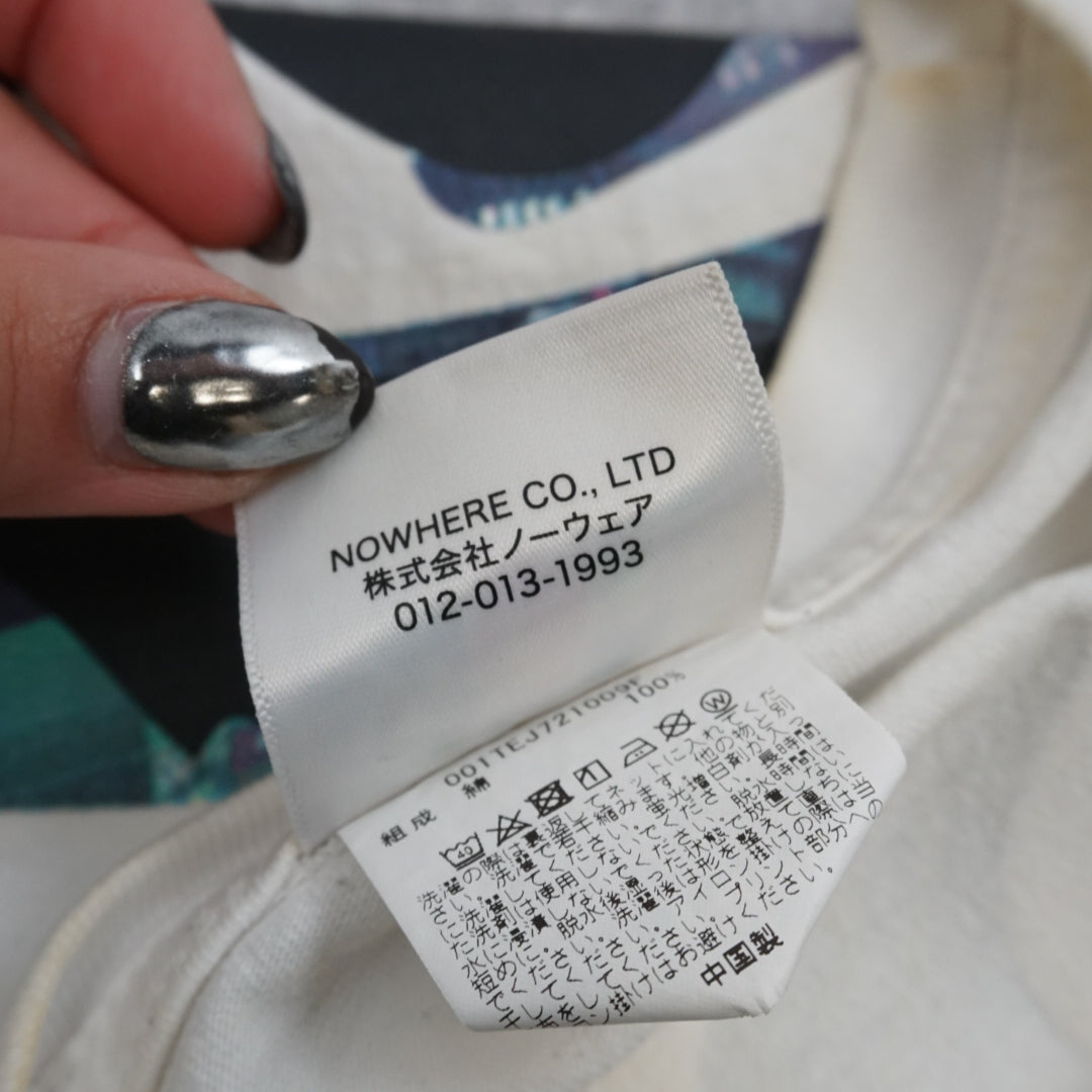 A Bathing Ape City Graphic T-Shirt