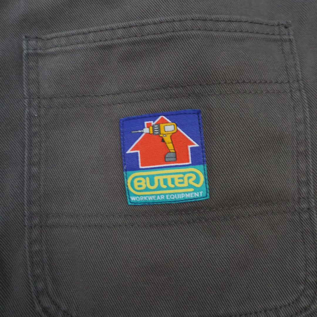 Butter Workwear Baggy Shorts