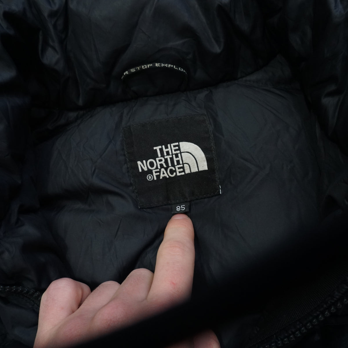 The North Face Nuptse Puffer Jacket