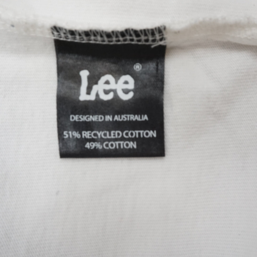 Lee Denim Graphic T-Shirt