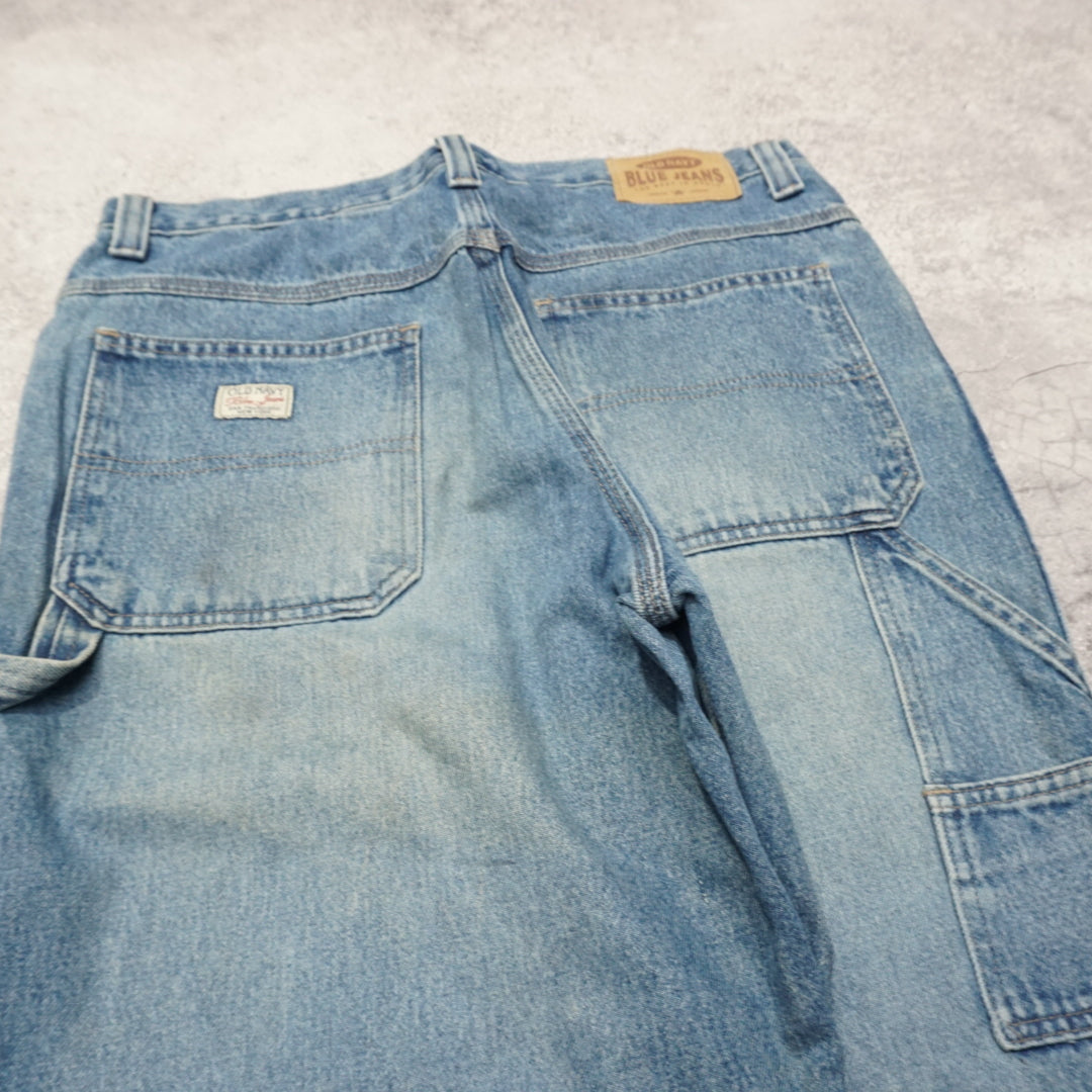 2000s Old Navy Carpenter Jeans