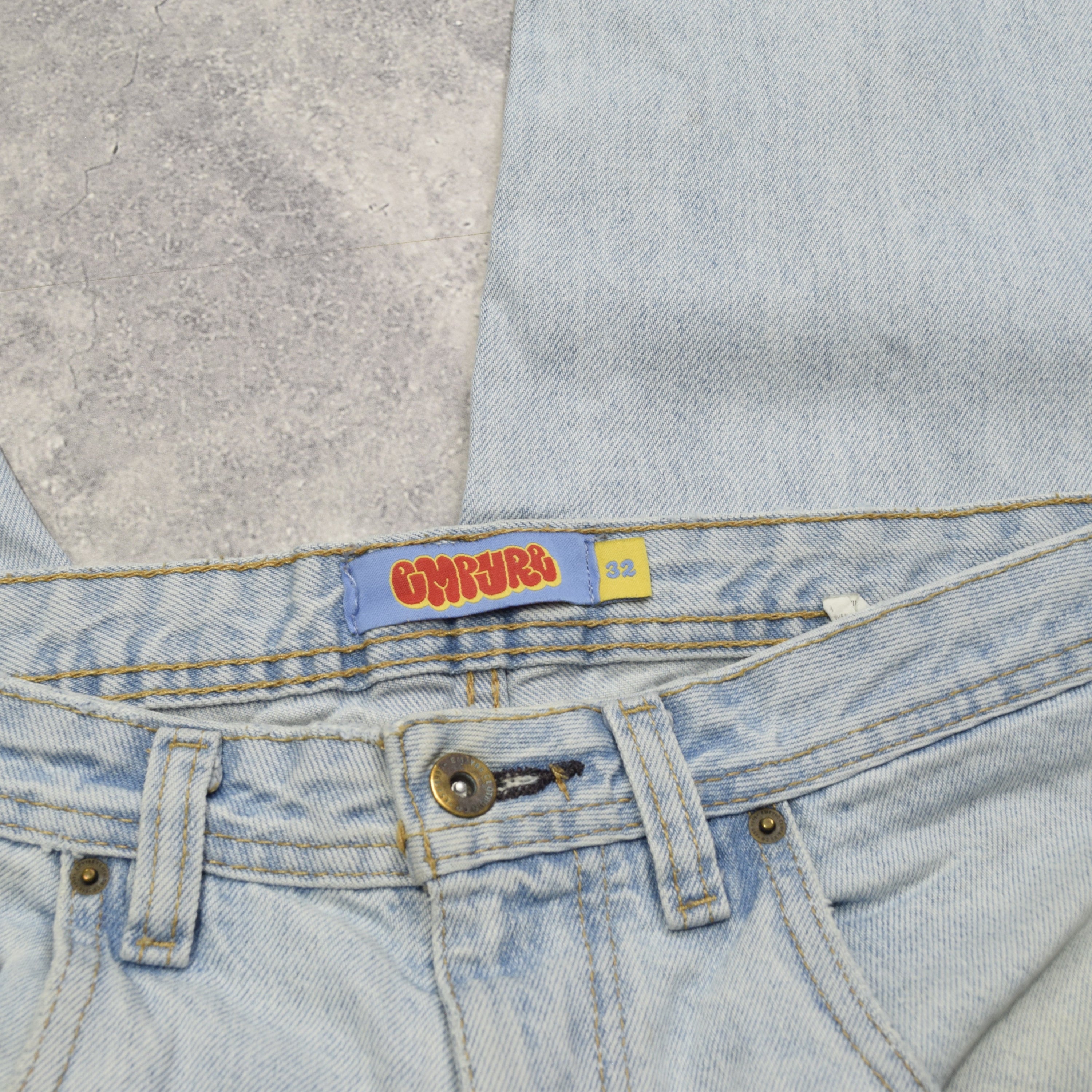 90s Empyr Jeans