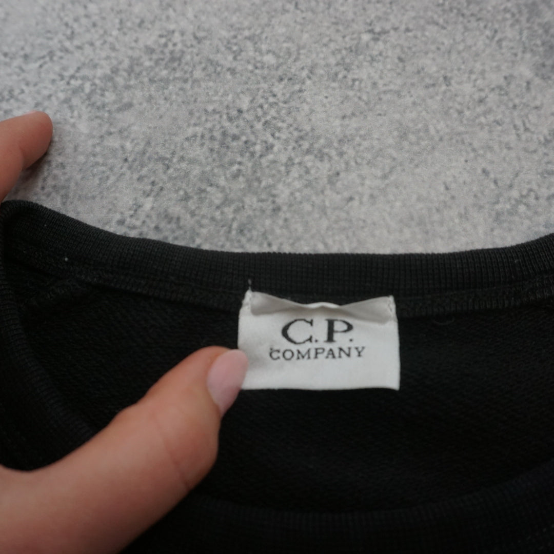 C.P. Company Zip Pocket Sweater
