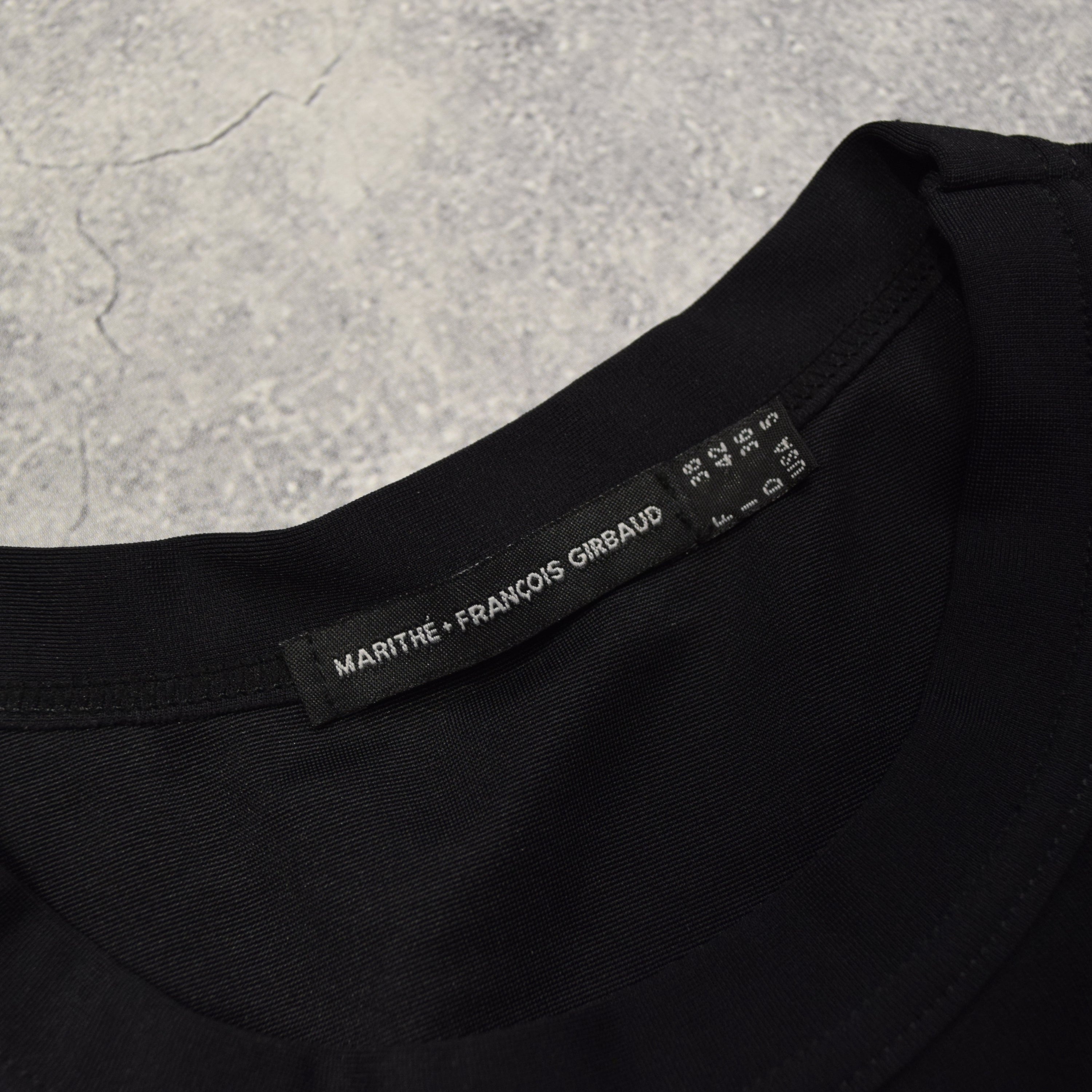 2000s Marithe + Francois Girbaud Utility Layered Tank Top