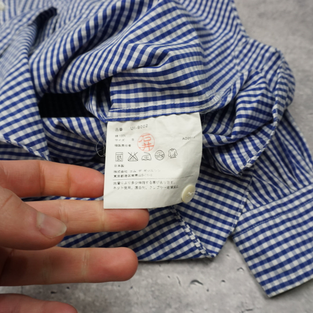 Comme Des Garcons Junya Watanabe Button Up