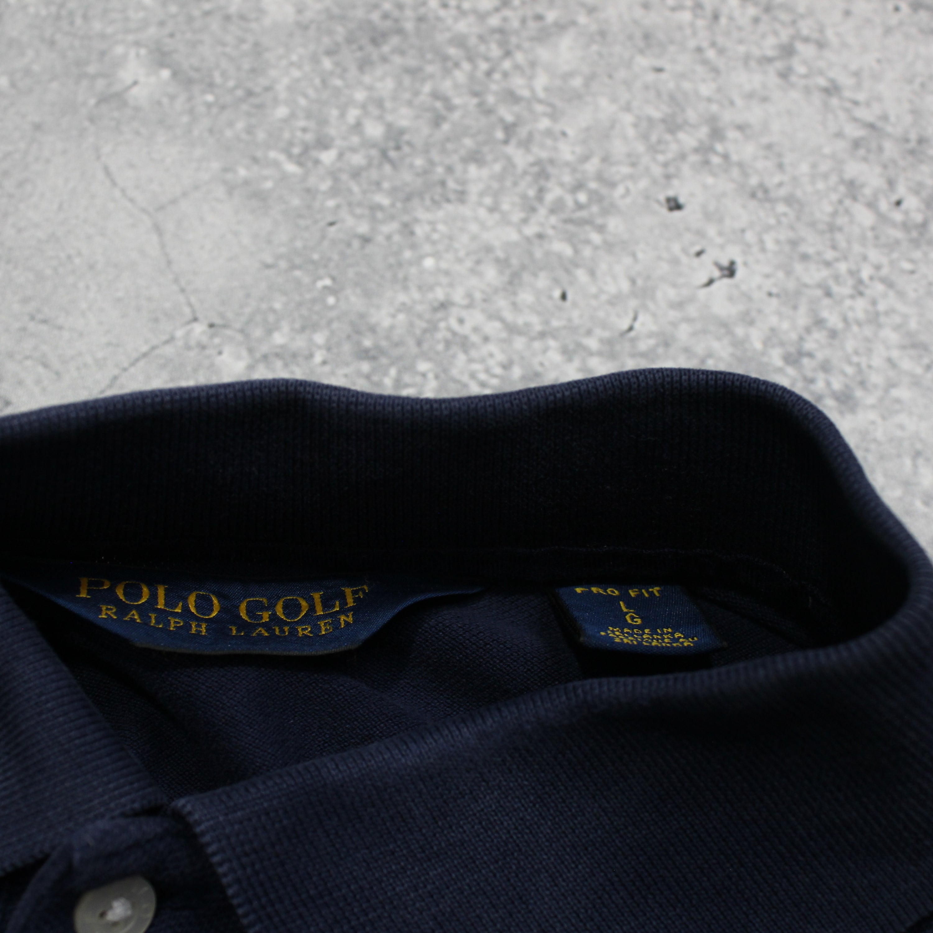 Ralph Lauren Pro Fit Polo