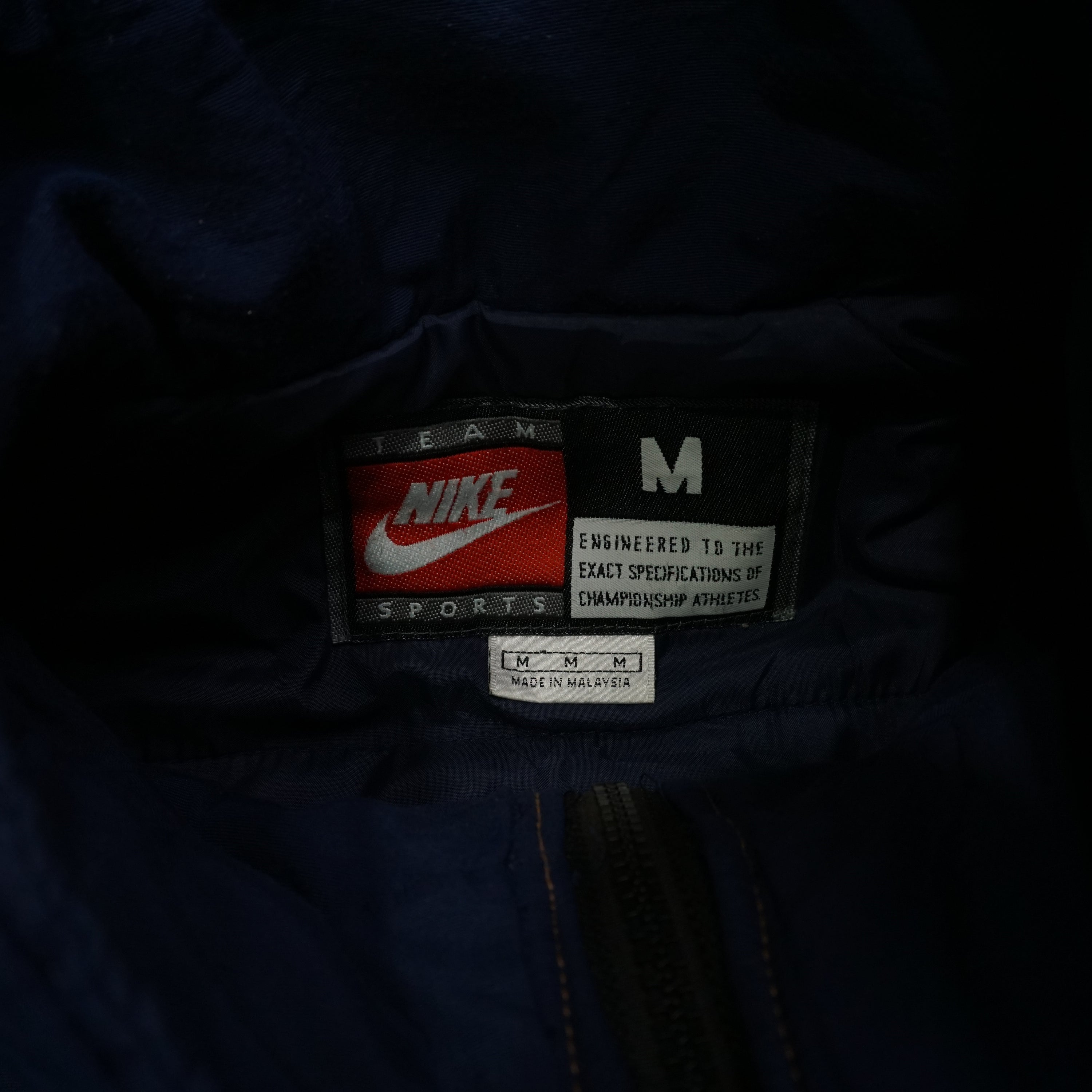 2000s Nike Michigan Jacket
