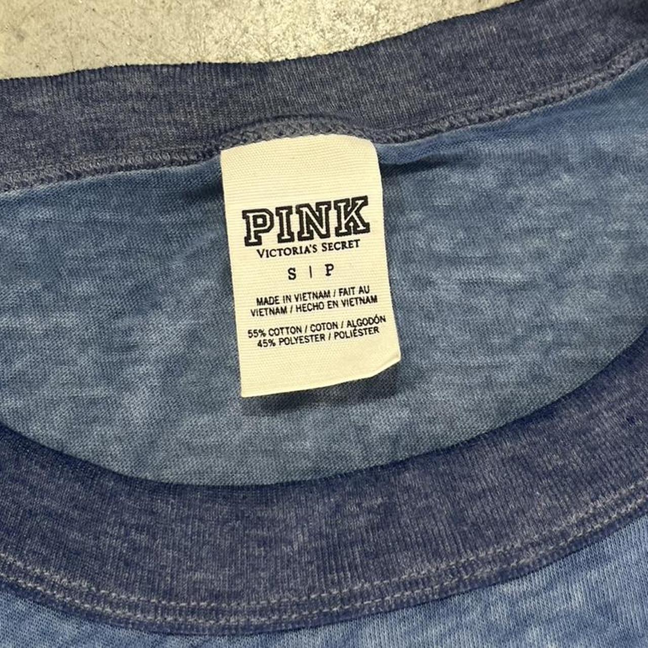 2000s Victoria Secret Graphic T-Shirt