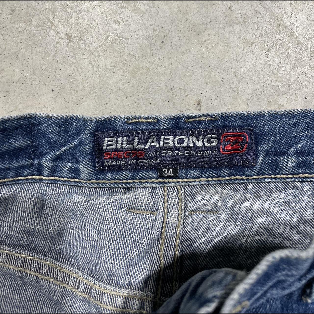 2000s Billabong Relaxed Jeans