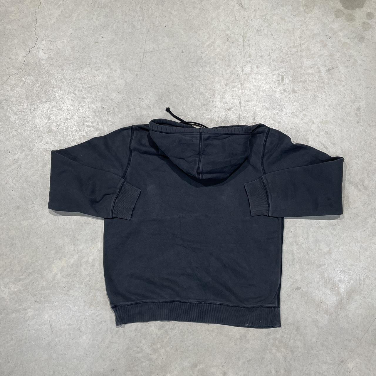 2000s Nike Zip Up Hoodie