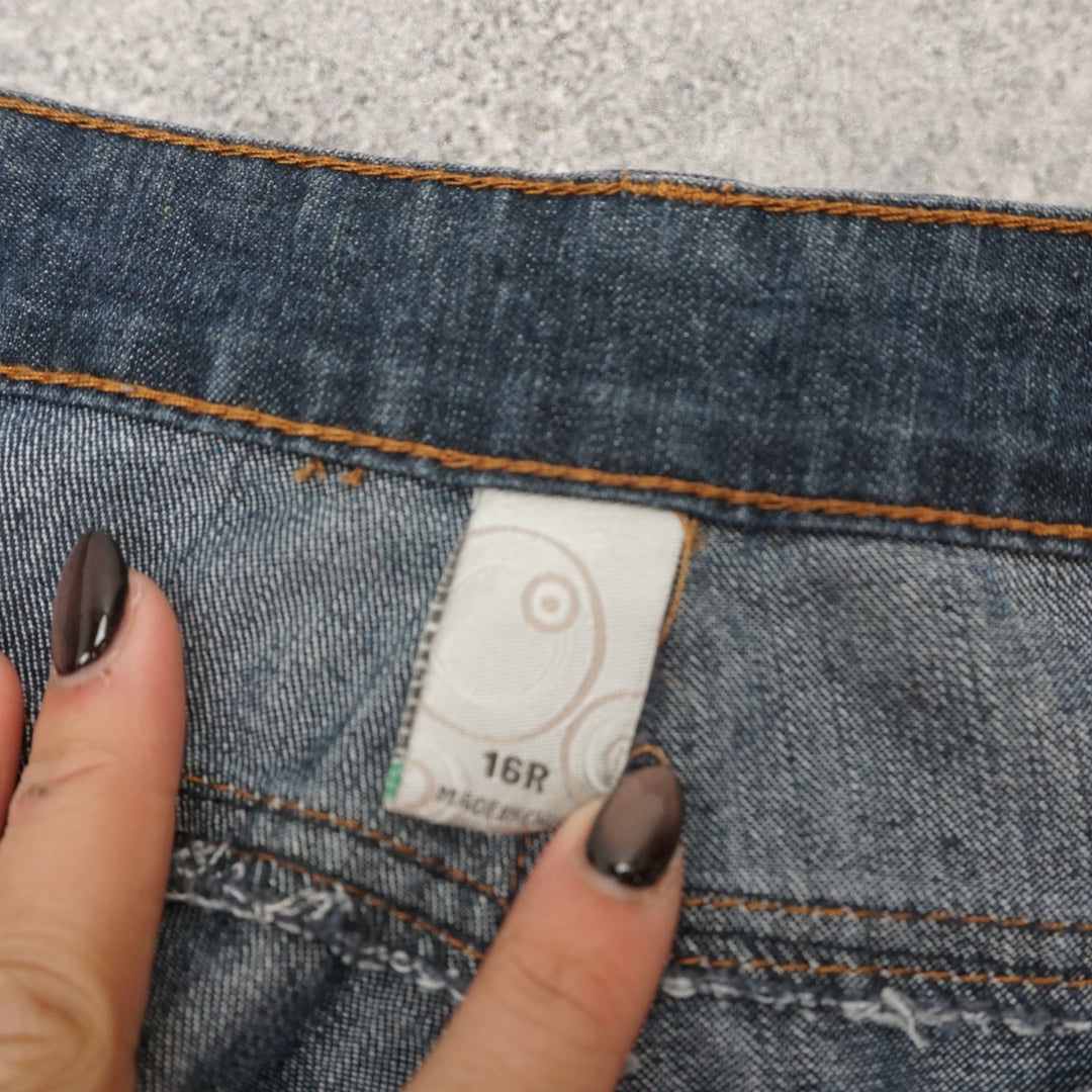 2000s Jeans