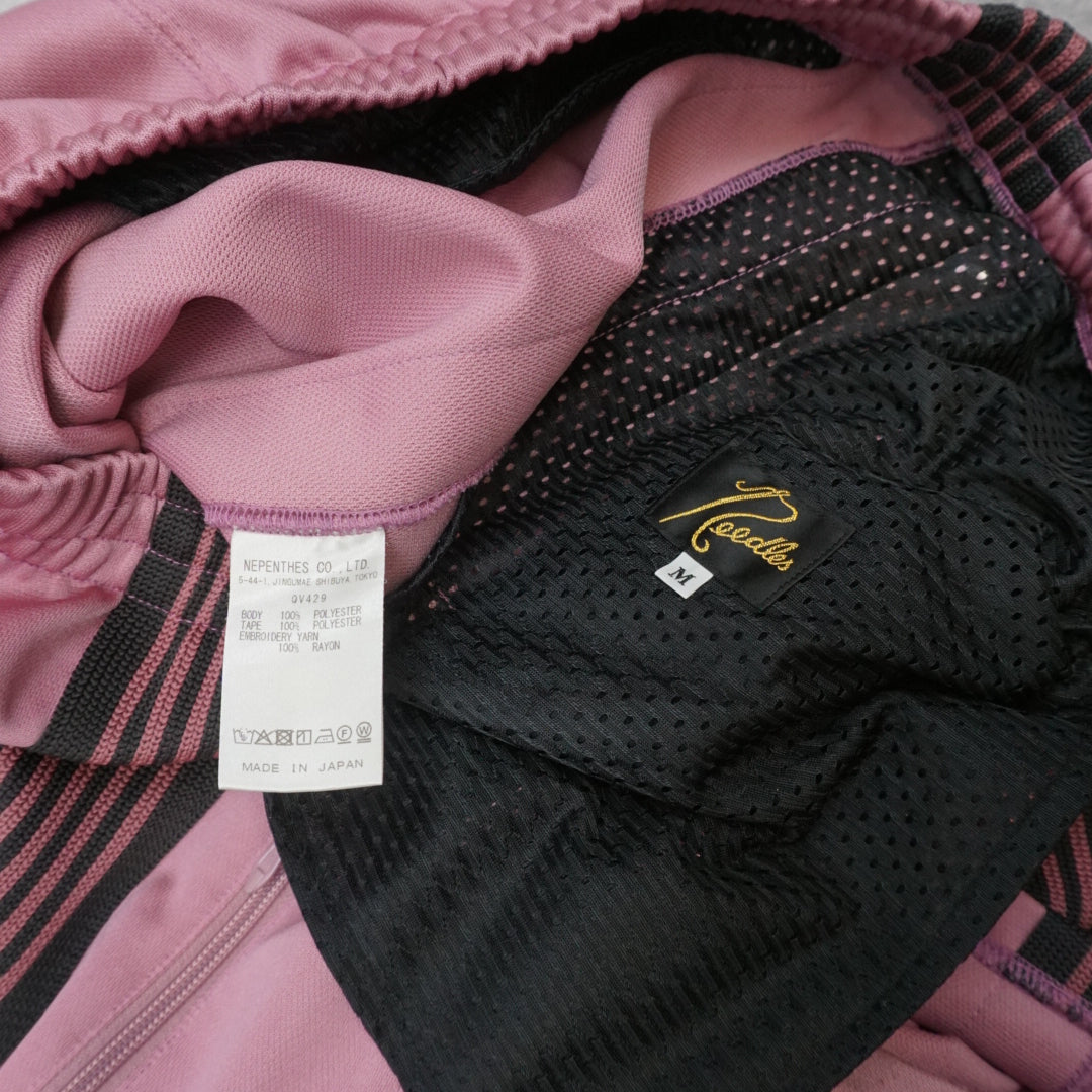 Needles x Kae Tanaka HD Poly Smooth Track Pants