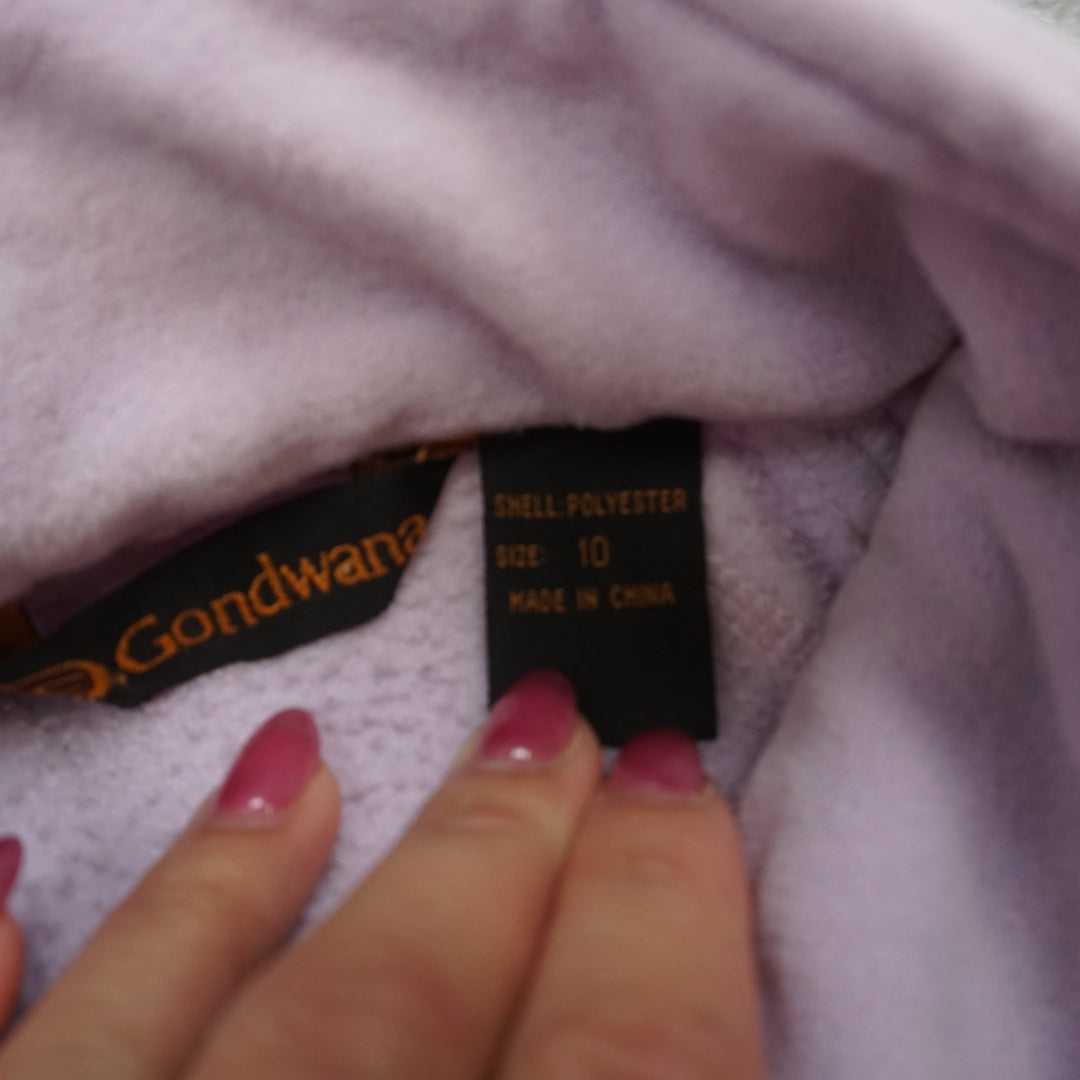 2000s Gondwana Fleece