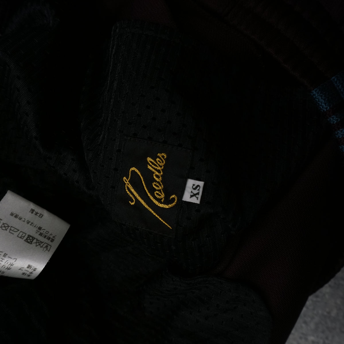 Needles HD Poly Smooth Track Pants