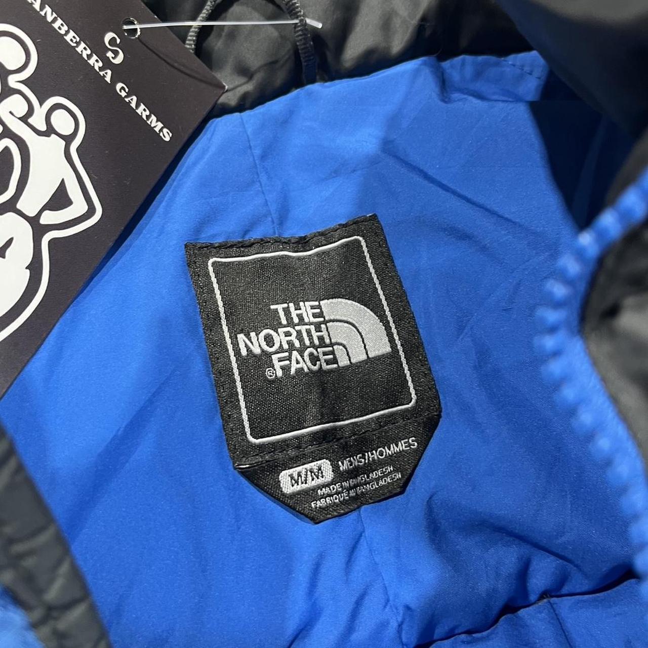 2000s The North Face 700 Puffer Jacket