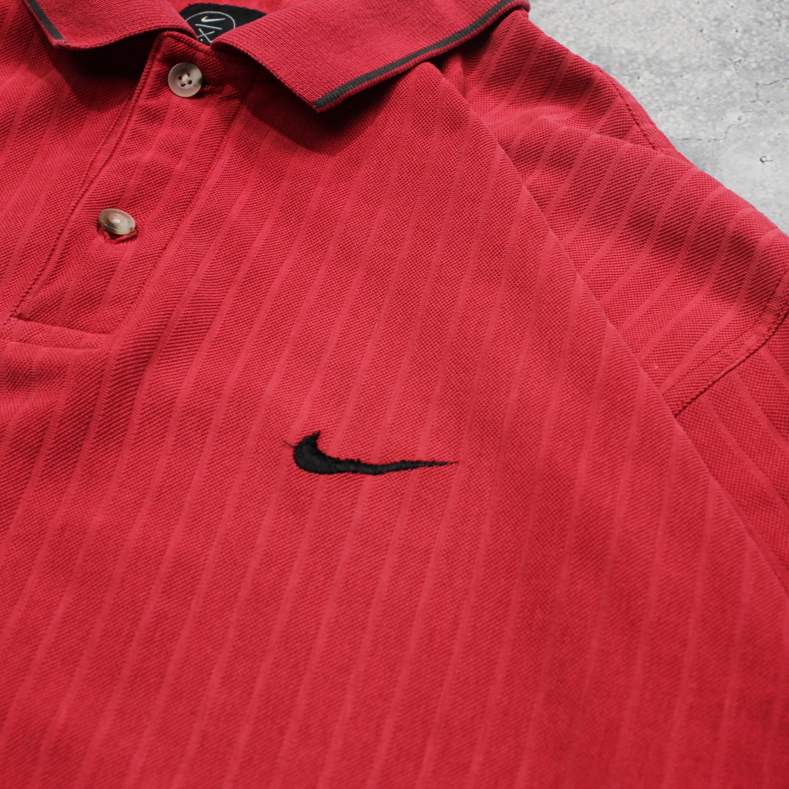 2000s Nike Golf Polo