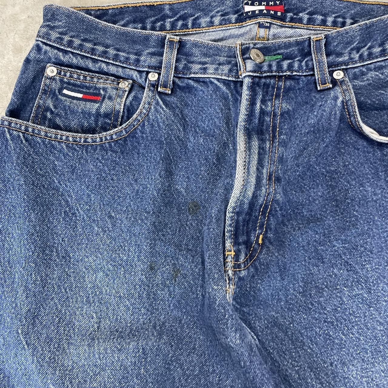 2000s Tommy Hilfiger Relaxed Jeans
