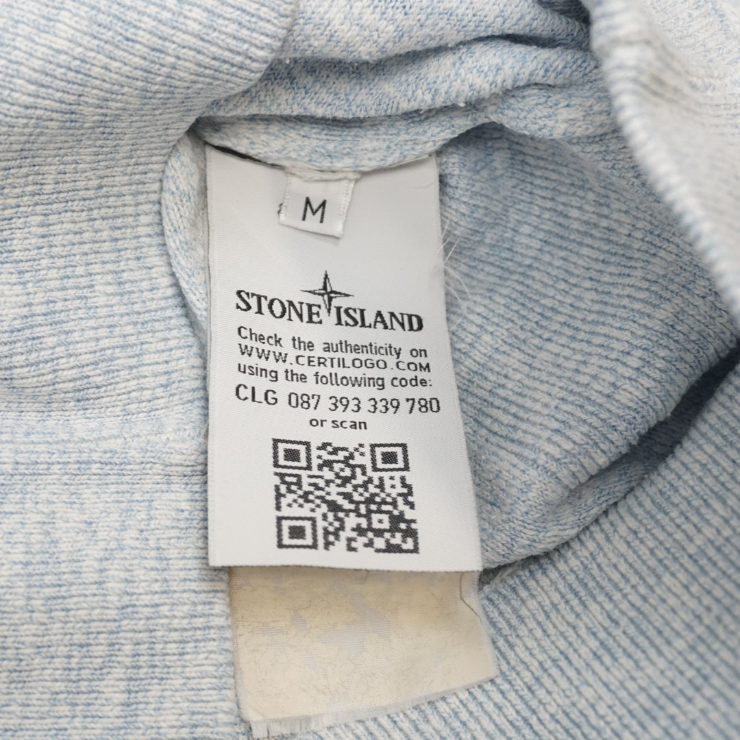 Stone Island Crewneck Knit Sweater