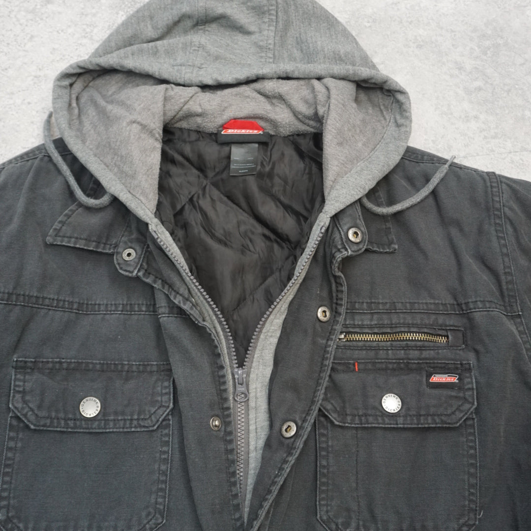 Dickies Utility Hooded Jacket