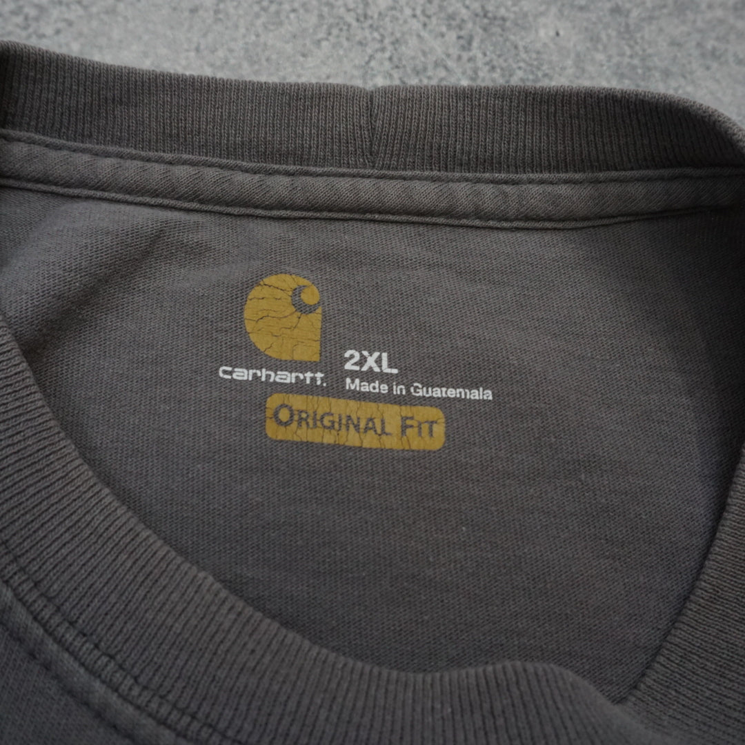 Carhartt Original Fit Pocket Shirt